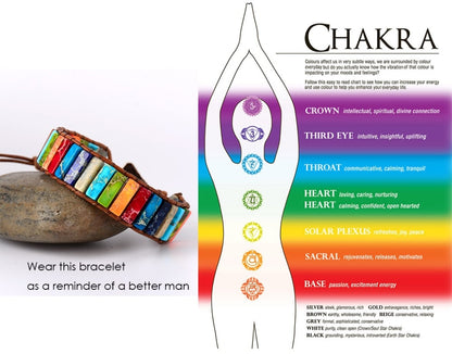 COLOR BURST POSITIVITY BRACELET 5