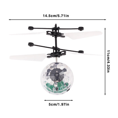 RC Drone LED Glowing Ball 5