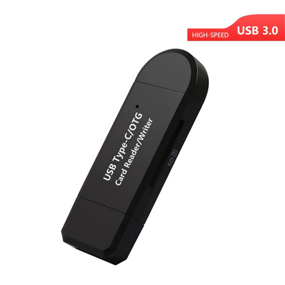 Multi Card Reader USB 5