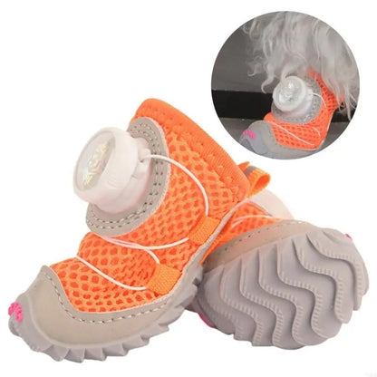 Light Weight Dog Shoes 5