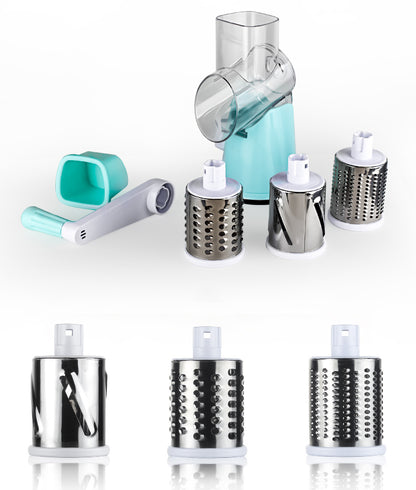 Round Mandoline Slicer 5