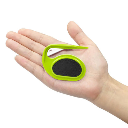 Pet Hair Knot Cutter Comb 5