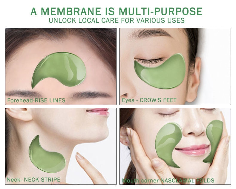 Seaweed Hydrating Eye Mask 5