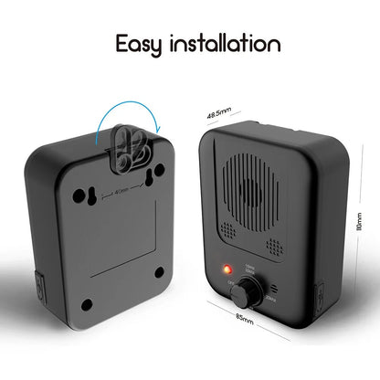 Ultrasonic Dog Barking Control Device 5