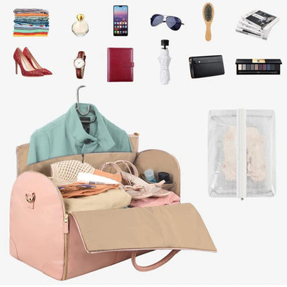 Multi-Function Waterproof Foldable Duffle Bag 5