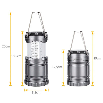 Expandable Camping Lantern Light 5