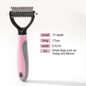 Pet Safe Dematting Comb 5