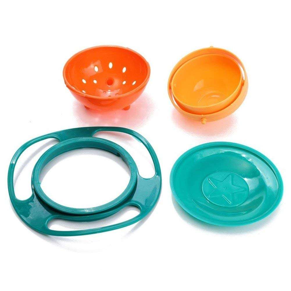 Anti Spill Bowl 5