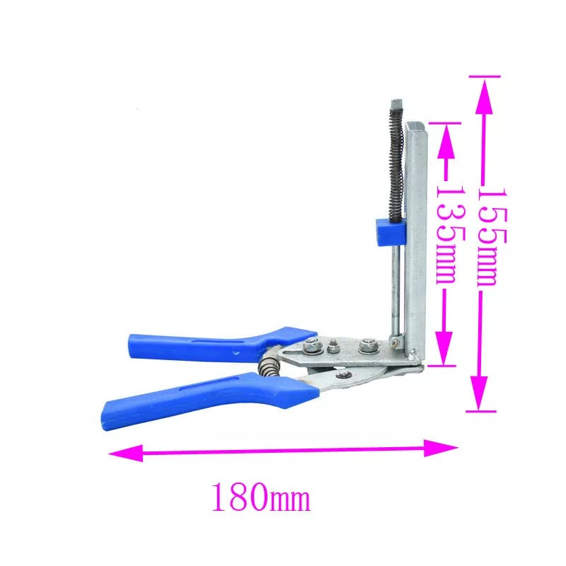 Type M Nail Ring Pliers+600PCS 5
