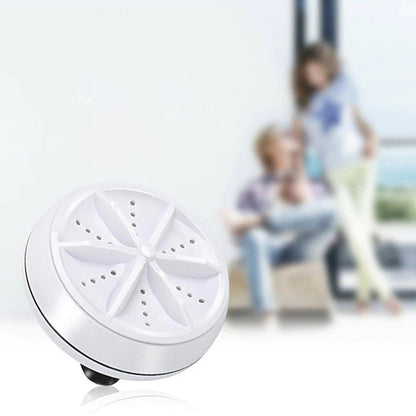 Portable Ultrasonic Washing Machines 5