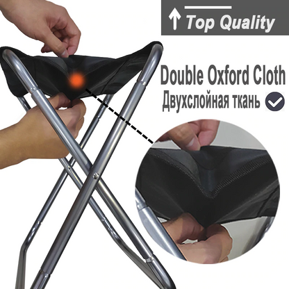 Ultra-Light Folding Chair 5
