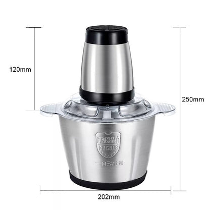 PRO FOOD GRINDER 5