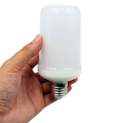LED Flame Effect Light Bulb 5