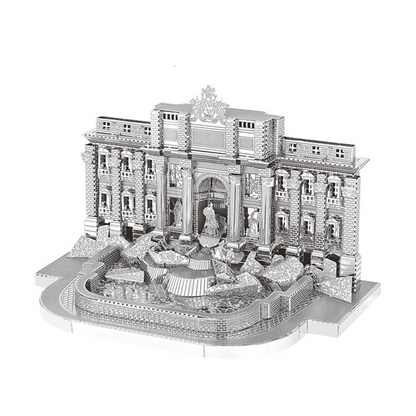 3D Metal Puzzles 5