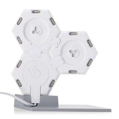 Geometry Assembly Smart Night Light 5