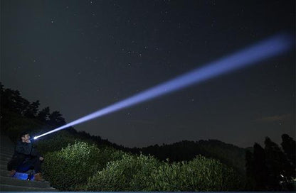 POWERFUL FLASHLIGHT 5
