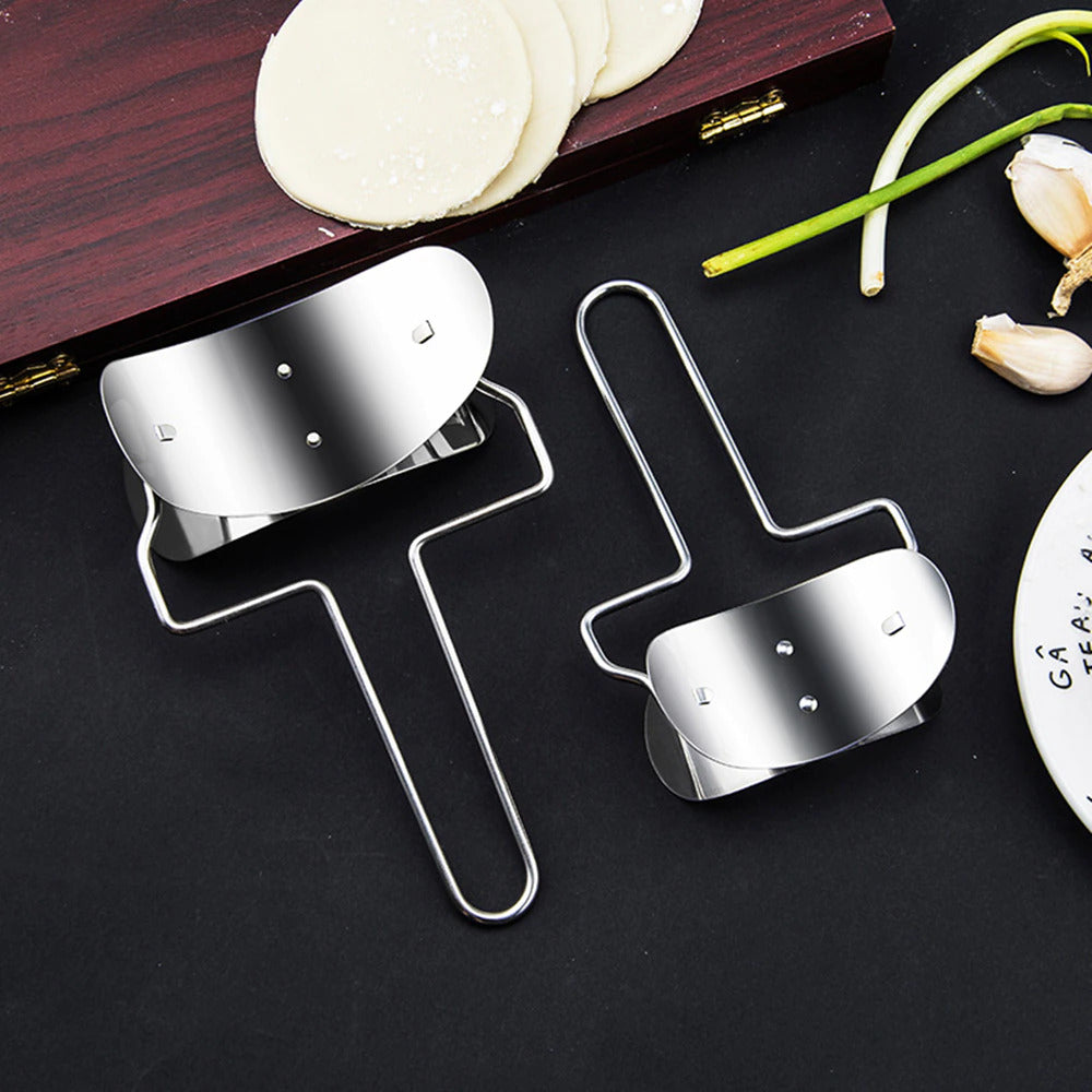 Stainless Steel Dumpling Maker Set 5