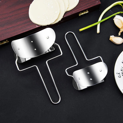 Stainless Steel Dumpling Maker Set 5