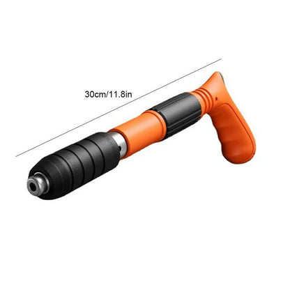 Manual Mini Steel Nail Gun 5
