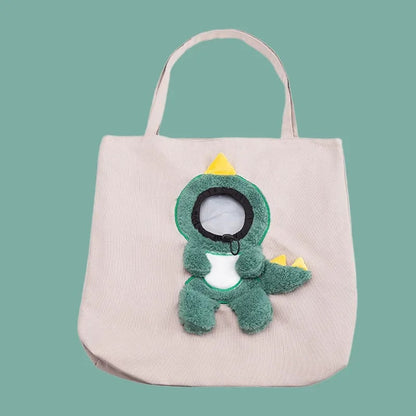 Bee Cat Carrier Bag 5