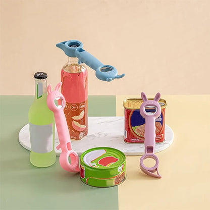 4 in 1 Multifunctional Opener 4