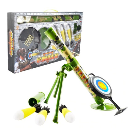 Simulation Rocket Shooting Mortar Toy 5