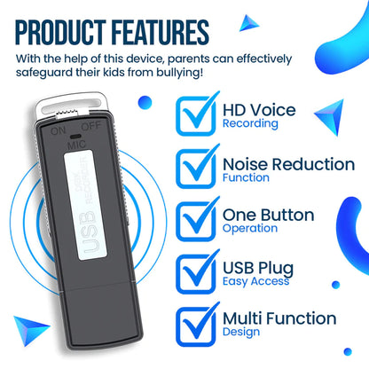 USB Disguised Voice Recorder 5
