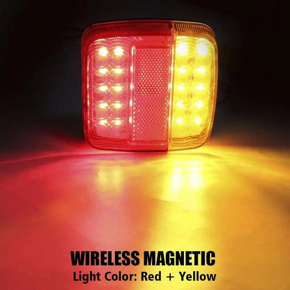 Wireless Trailer Tail Lights Kit 5