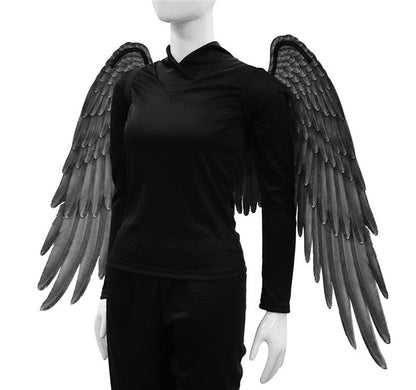 3D Angel Devil Big Wings 5