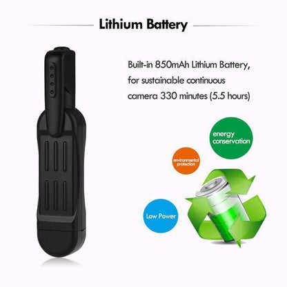 Mini  Pen Camera 5