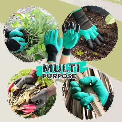 Gardening Claw Protective Gloves 5