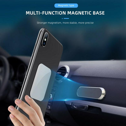 Mini Magnetic Car Mount Phone Holder 4