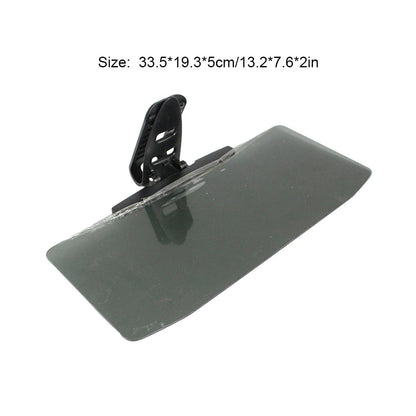 Universal Anti-Glare Polarized Car Sun Visor Extender 5