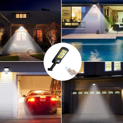 Solar Led Light System 5