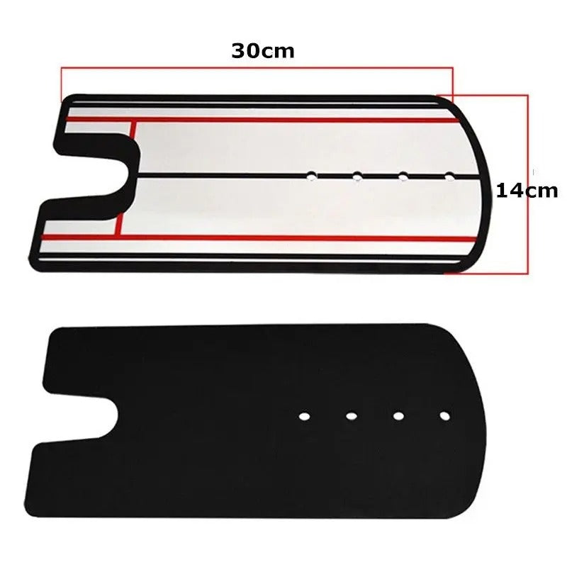 Guide Rails Putting Mirror 5