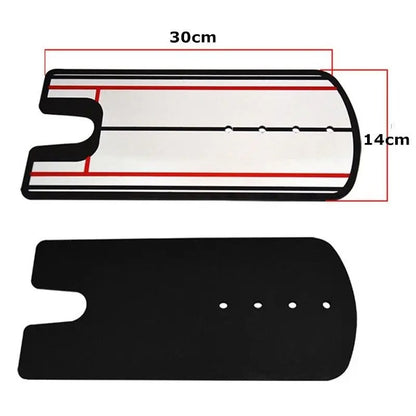 Guide Rails Putting Mirror 5