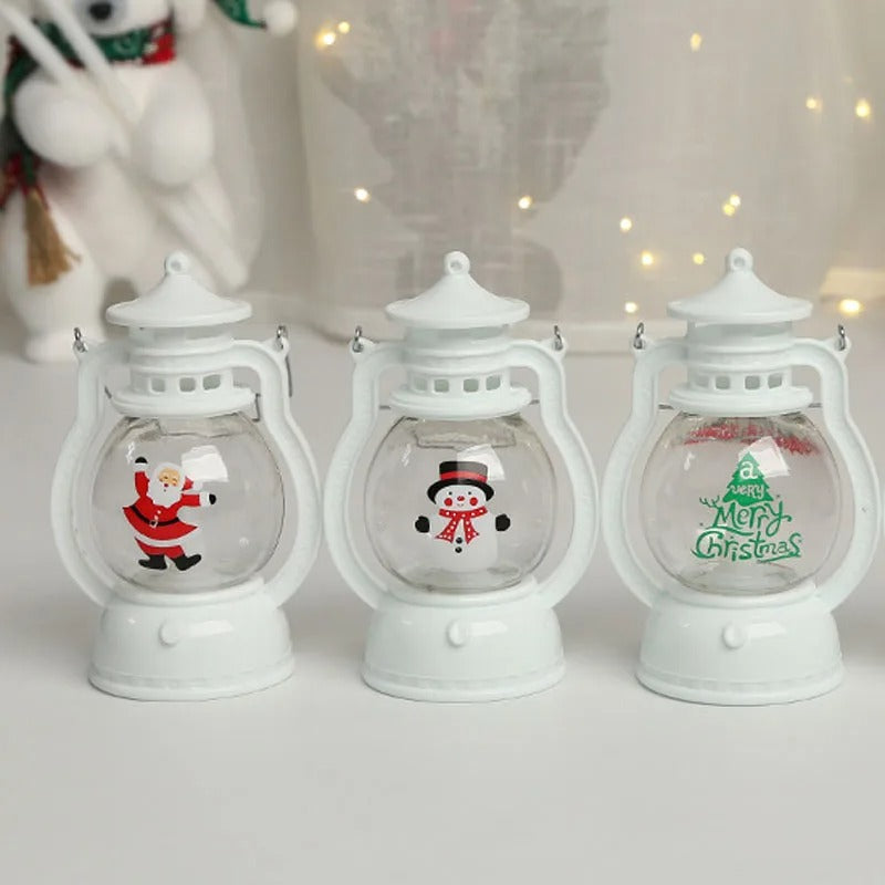 Christmas Led Lanterns 5