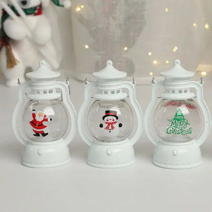 Christmas Led Lanterns 5