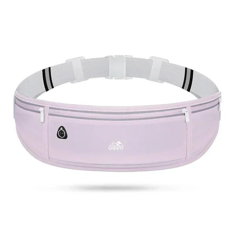 Running Belt Hydration with Bottles 5
