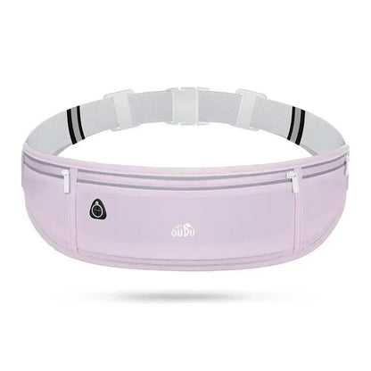Running Belt Hydration with Bottles 5