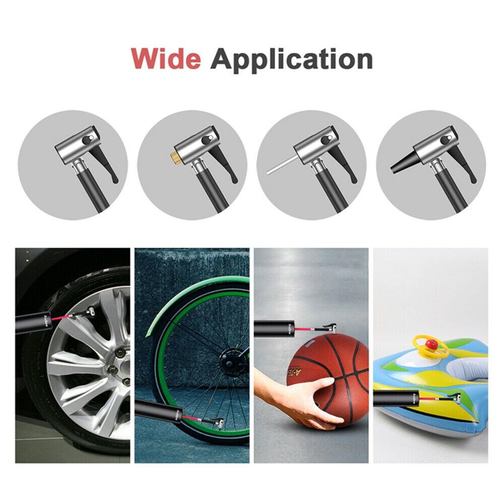 PORTABLE ELECTRIC AIR PUMP 5