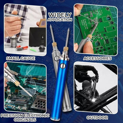 Wireless Charging Welding Tool 5