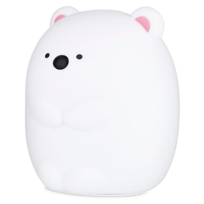 Squishy Bear Night Light! 5