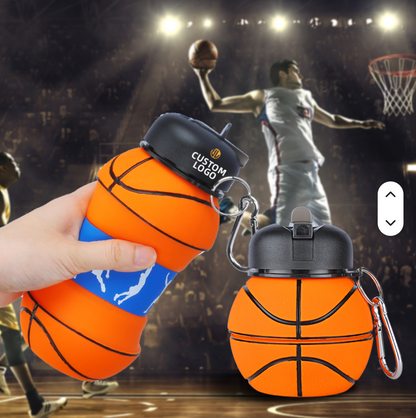 Slam Dunk Sports Water Bottle 5