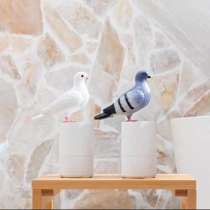 Funny Pigeon Soap Dispenser Product 5