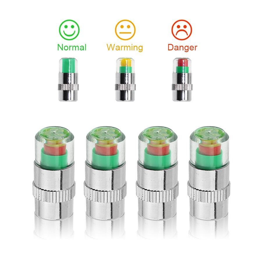 Tire Alert Pressure Cap 5