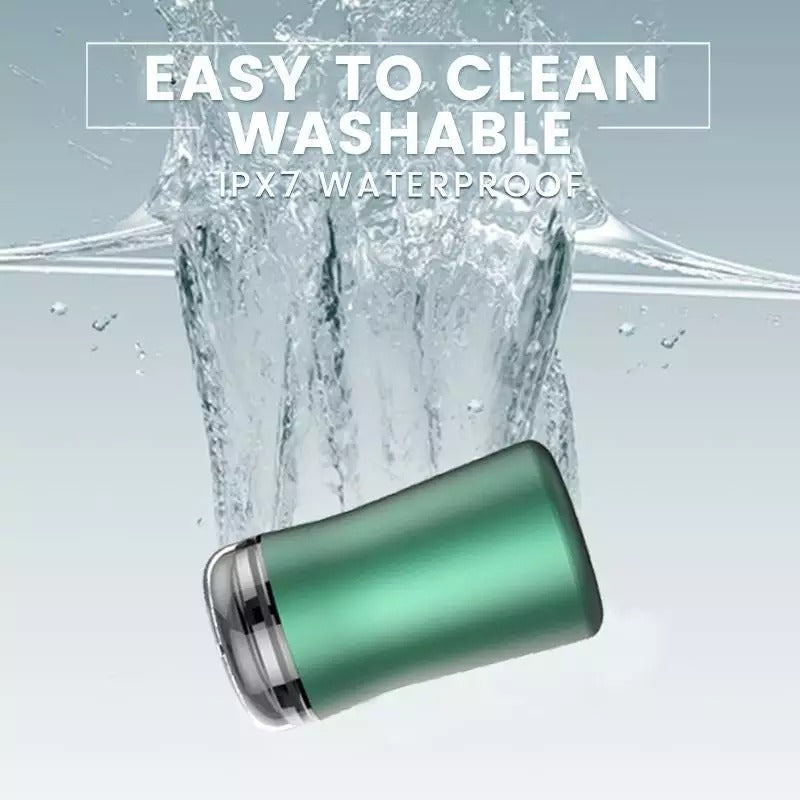 Pocket Size Washable Electric Razor 5