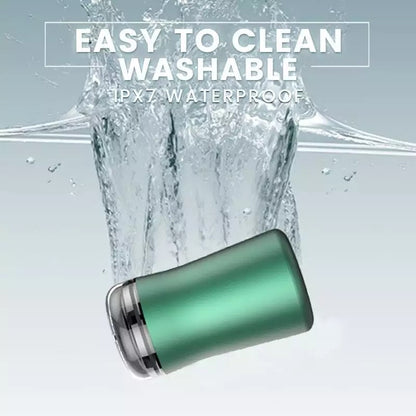 Pocket Size Washable Electric Razor 5
