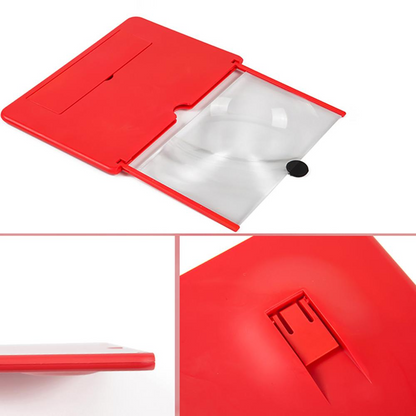 Thin Foldable Mobile Phone Amplifier 5