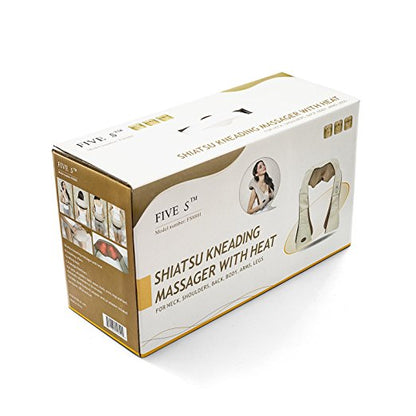 SHIATSU MASSAGER 3